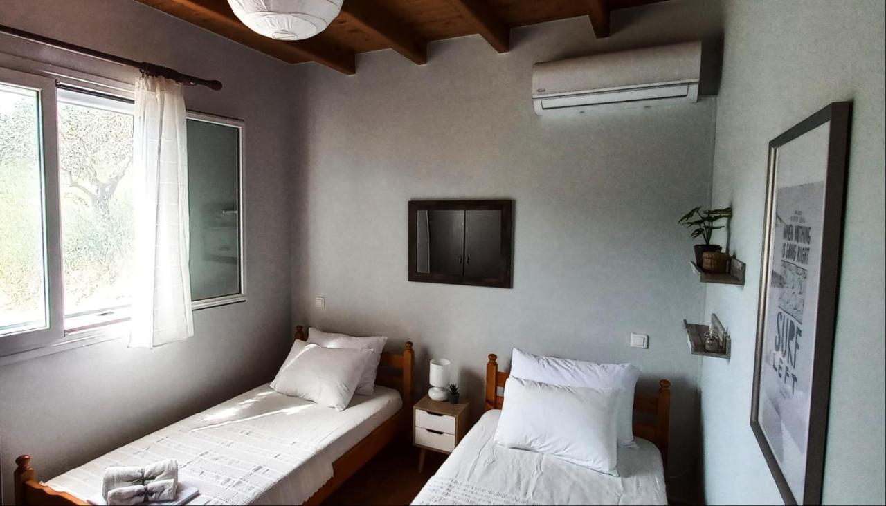 Lily Home_Lefkada ~ Private Country House Kondaraíni Екстериор снимка