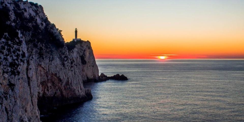 Lily Home_Lefkada ~ Private Country House Kondaraíni Екстериор снимка