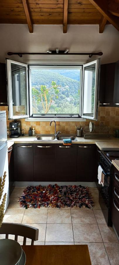 Lily Home_Lefkada ~ Private Country House Kondaraíni Екстериор снимка