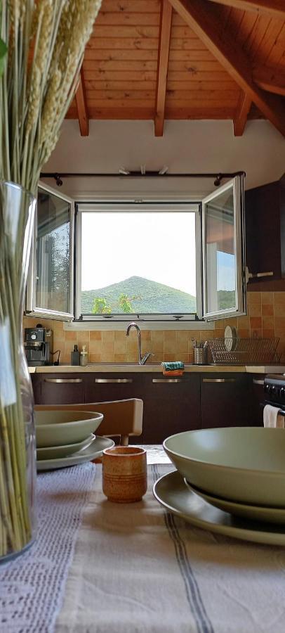 Lily Home_Lefkada ~ Private Country House Kondaraíni Екстериор снимка