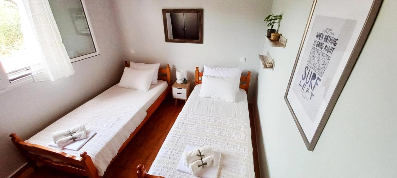 Lily Home_Lefkada ~ Private Country House Kondaraíni Екстериор снимка