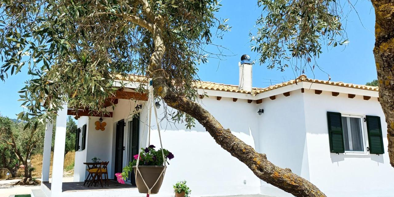 Lily Home_Lefkada ~ Private Country House Kondaraíni Екстериор снимка