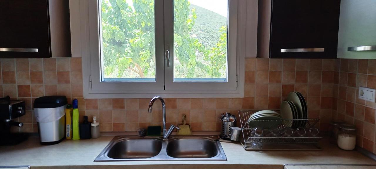 Lily Home_Lefkada ~ Private Country House Kondaraíni Екстериор снимка