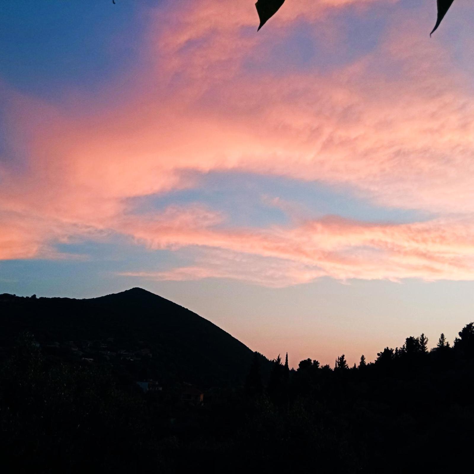 Lily Home_Lefkada ~ Private Country House Kondaraíni Екстериор снимка