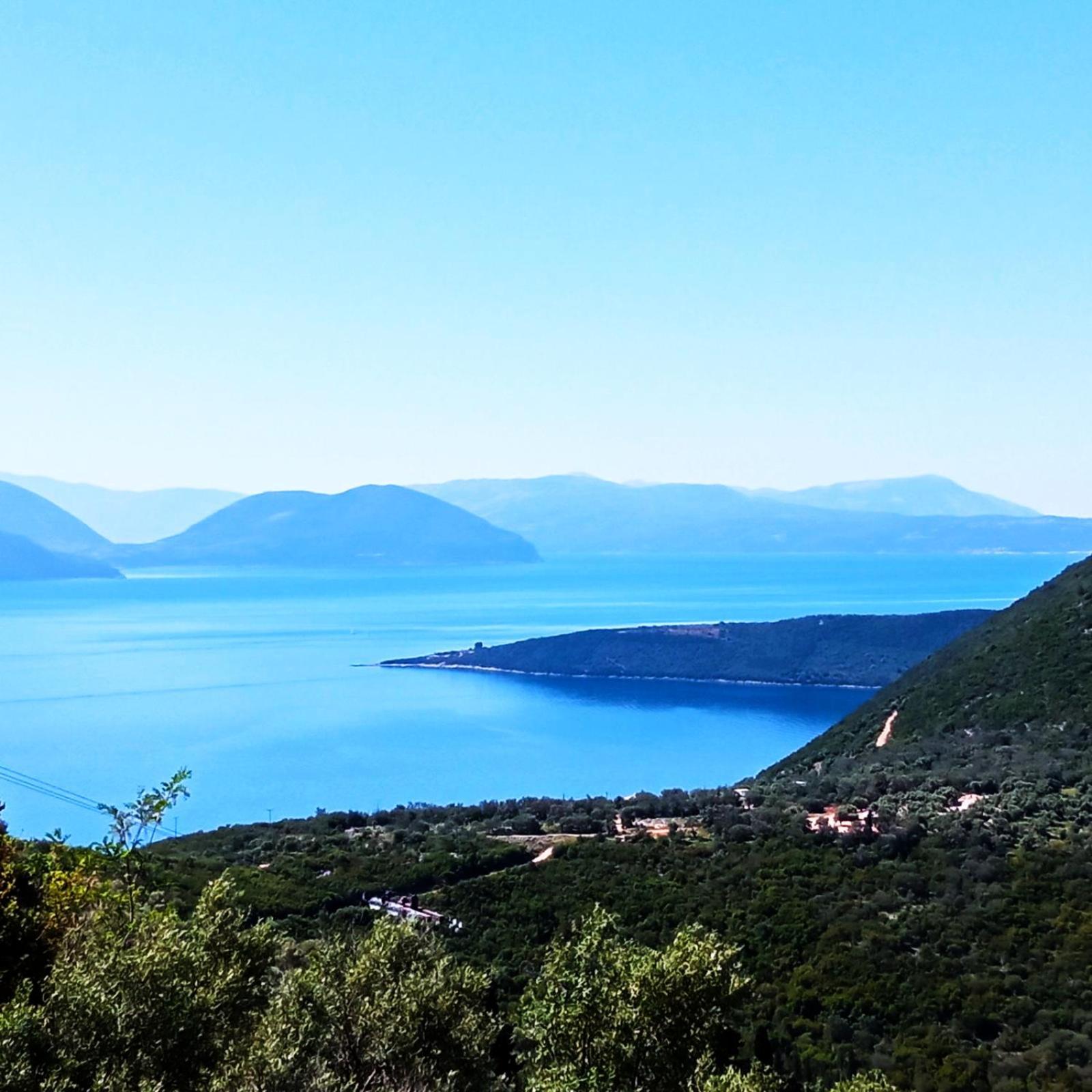 Lily Home_Lefkada ~ Private Country House Kondaraíni Екстериор снимка