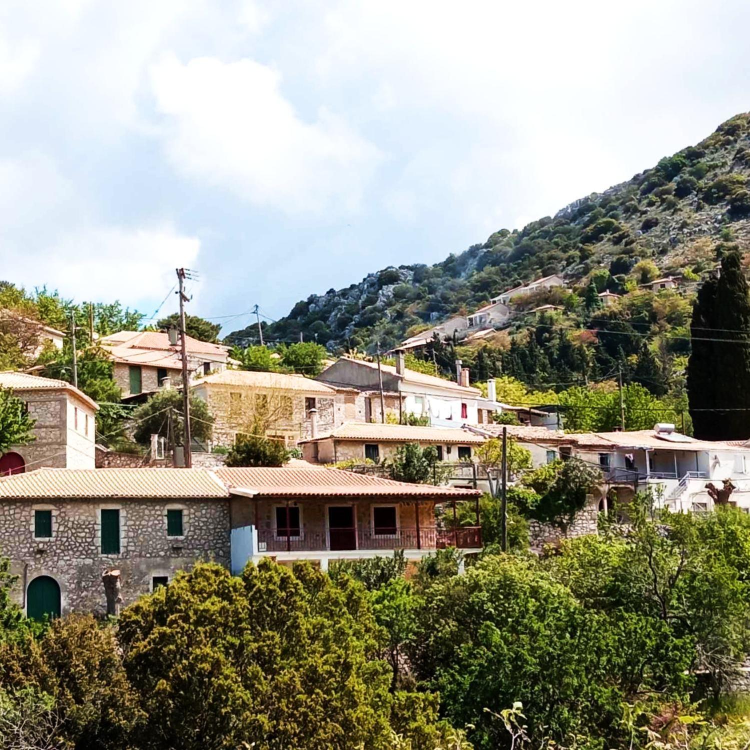 Lily Home_Lefkada ~ Private Country House Kondaraíni Екстериор снимка