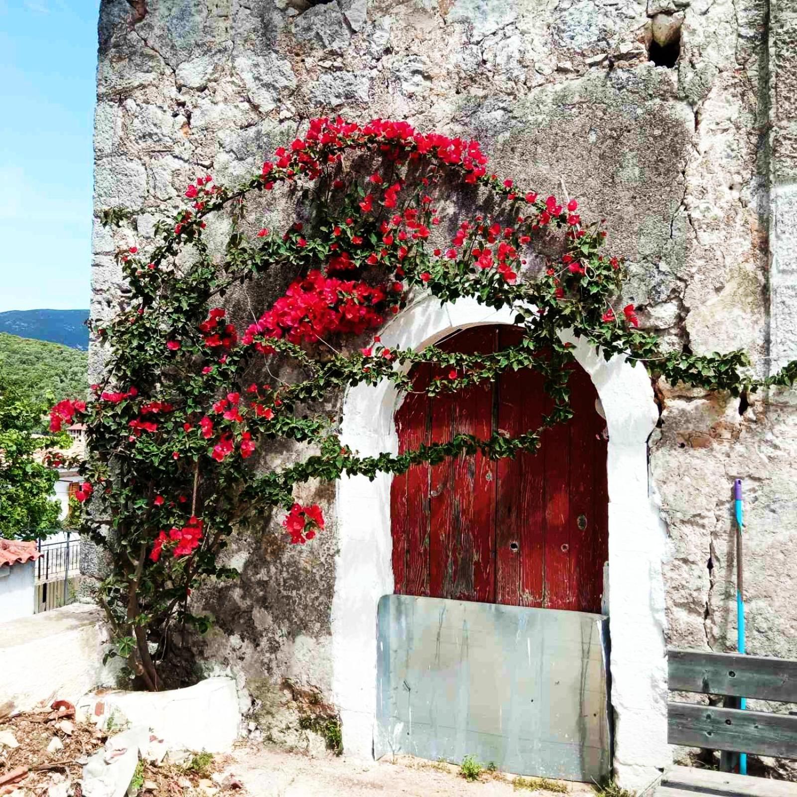 Lily Home_Lefkada ~ Private Country House Kondaraíni Екстериор снимка